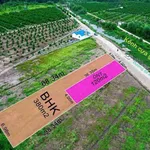 Bán đất vườn view kênh 500m2 có 120m2 thổ cư tại Thạnh Hòa, Bến Lức - Ảnh thu nhỏ 3