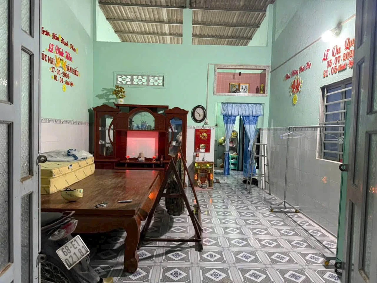 Bán nhà cấp 4 thổ cư 6x16m giá 600 triệu tại Lương Hòa, Bến Lức, Long An - Ảnh thu nhỏ 2