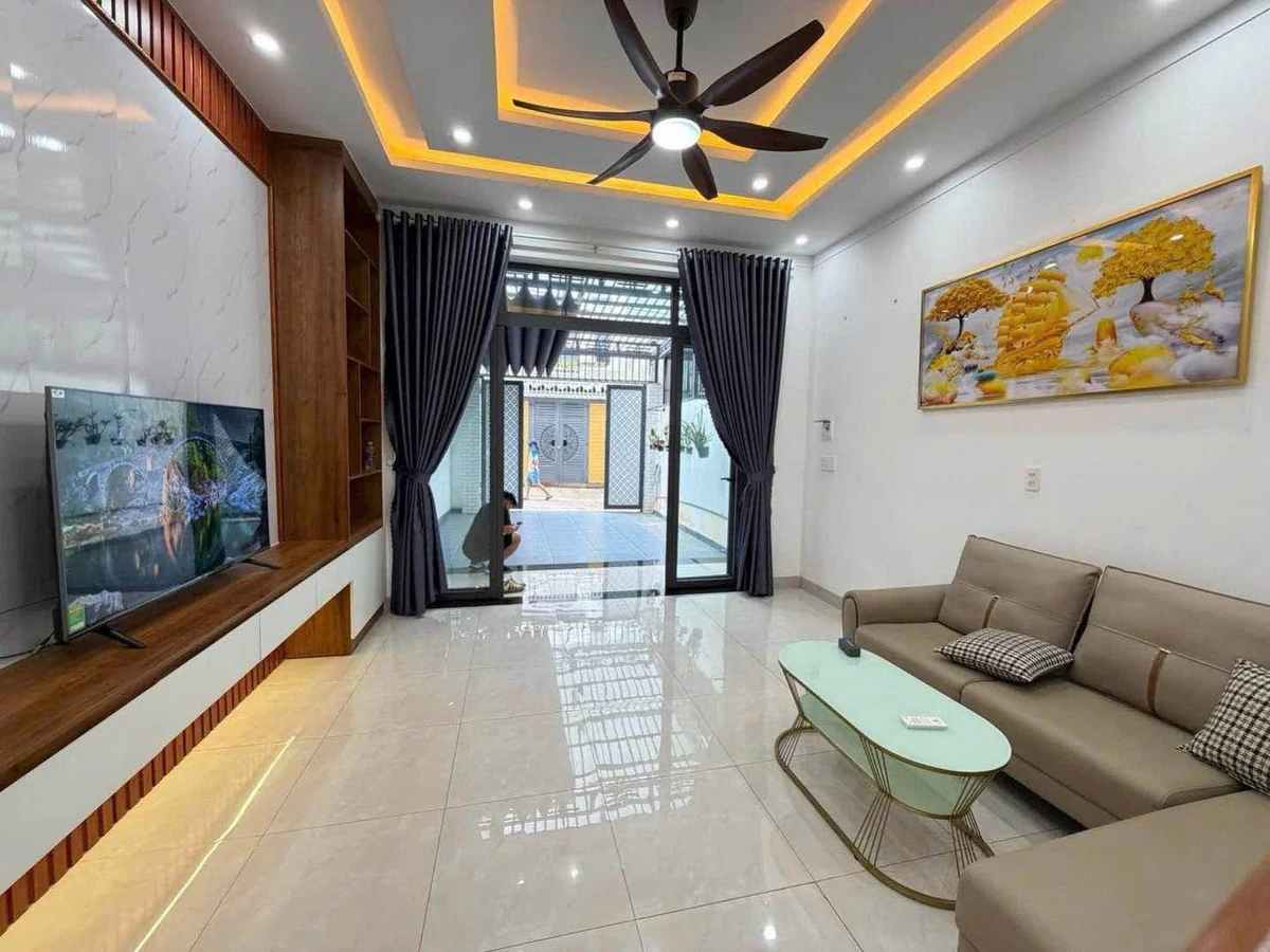Bán nhà hẻm 66 Y Wang 97,9m² 3PN Quận 1 - Ảnh thu nhỏ 3