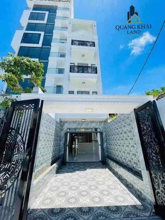 Bán nhà mặt tiền 123m2 12 phòng ngủ Vũng Tàu 16 tỷ - Ảnh 1