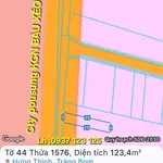 Bán đất thổ cư mặt tiền 123m2 (5x25) cổng sau Cty Pousung, Hưng Thịnh, Đồng Nai - Ảnh thu nhỏ 1