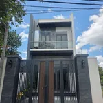 Bán nhà 1 trệt 1 lầu 5x22m, 3 phòng ngủ, đường nhựa tại Tân Thông Hội, Củ Chi - Ảnh thu nhỏ 5