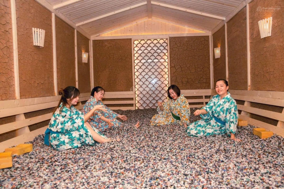 Căn hộ nghỉ dưỡng khoáng nóng Onsen Sky Garden - Winham Thanh Thủy - Ảnh thu nhỏ 2
