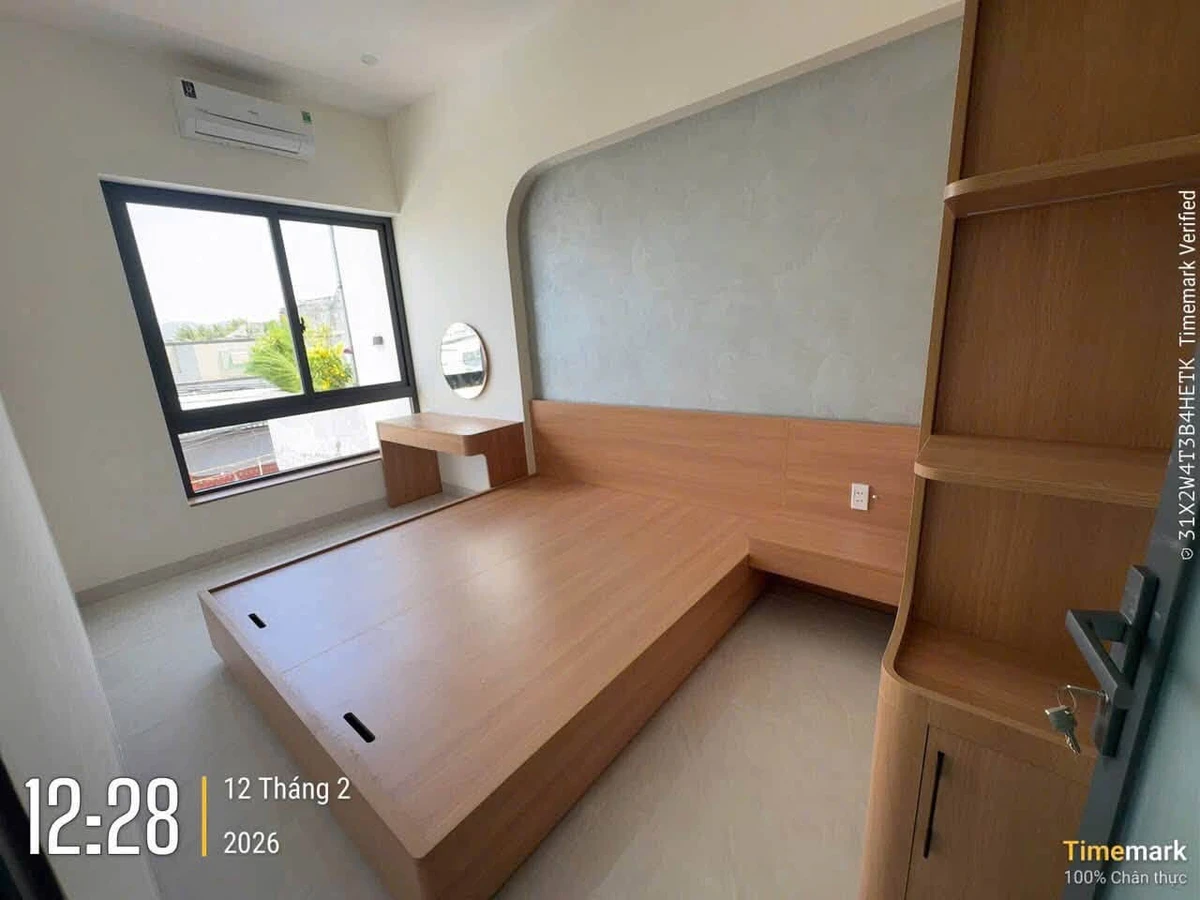 Bán nhà 1 trệt 1 lầu 80m² 2 PN gần biển Vũng Tàu - Ảnh thu nhỏ 5