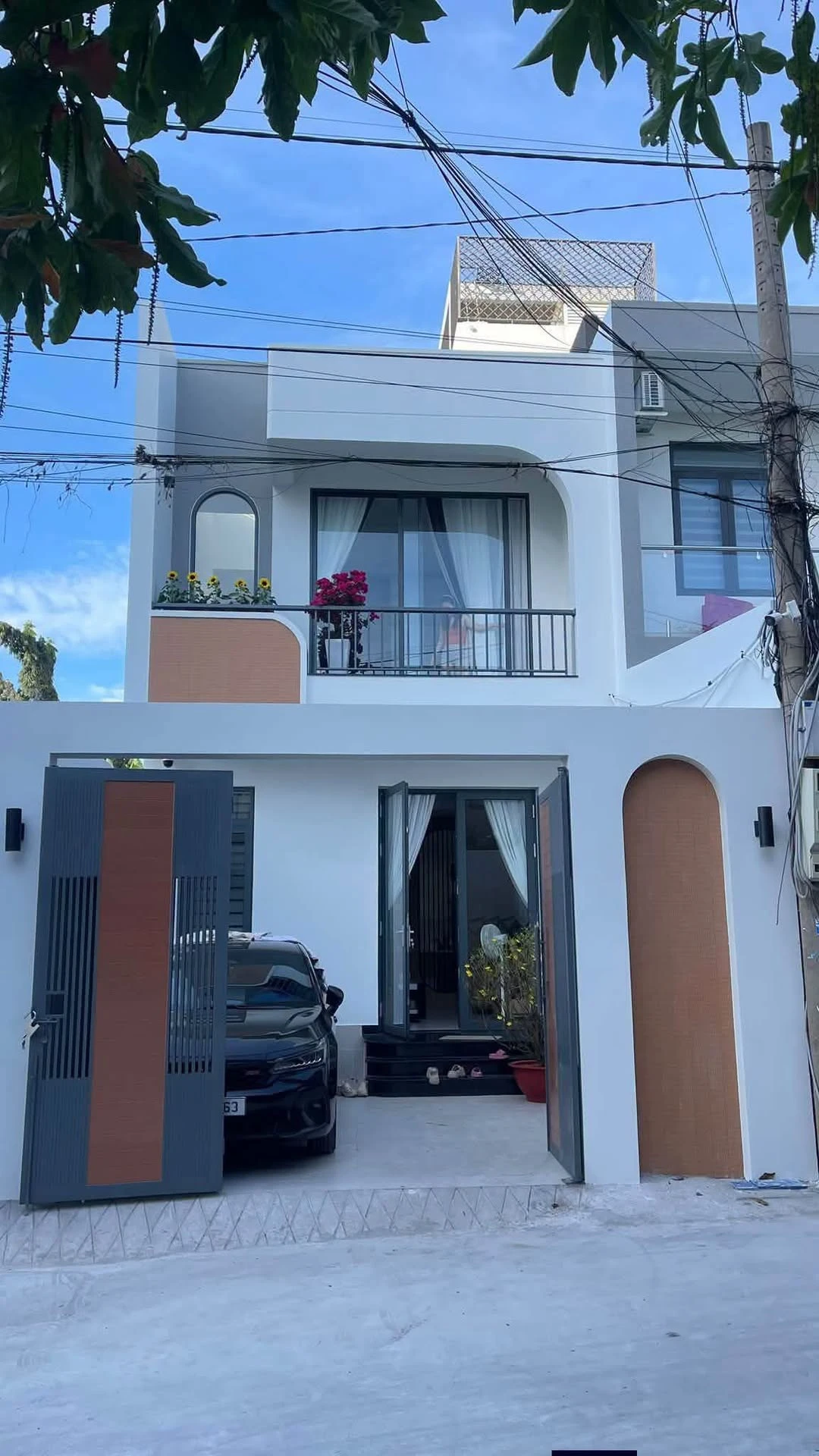 Bán nhà Vũng Tàu 92m² 2PN gần chợ 6,1 tỷ - Ảnh 1