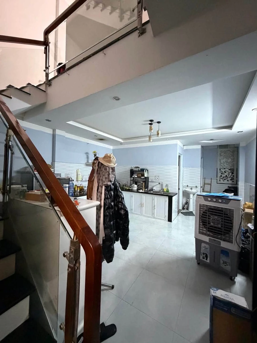 Bán nhà 2 tầng 90m2 Dũng Sĩ Thanh Khê, Đà Nẵng 6.3 tỷ - Ảnh thu nhỏ 3