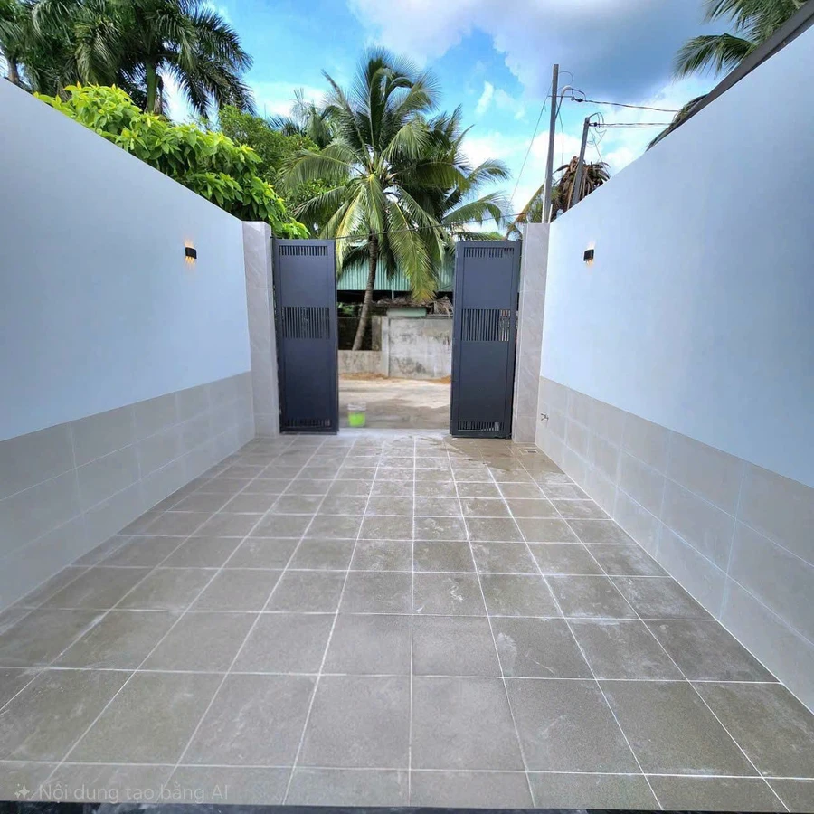 Bán nhà 3 tầng 77m² đường 8, P. Trường Thạnh, Q9 - Ảnh thu nhỏ 2