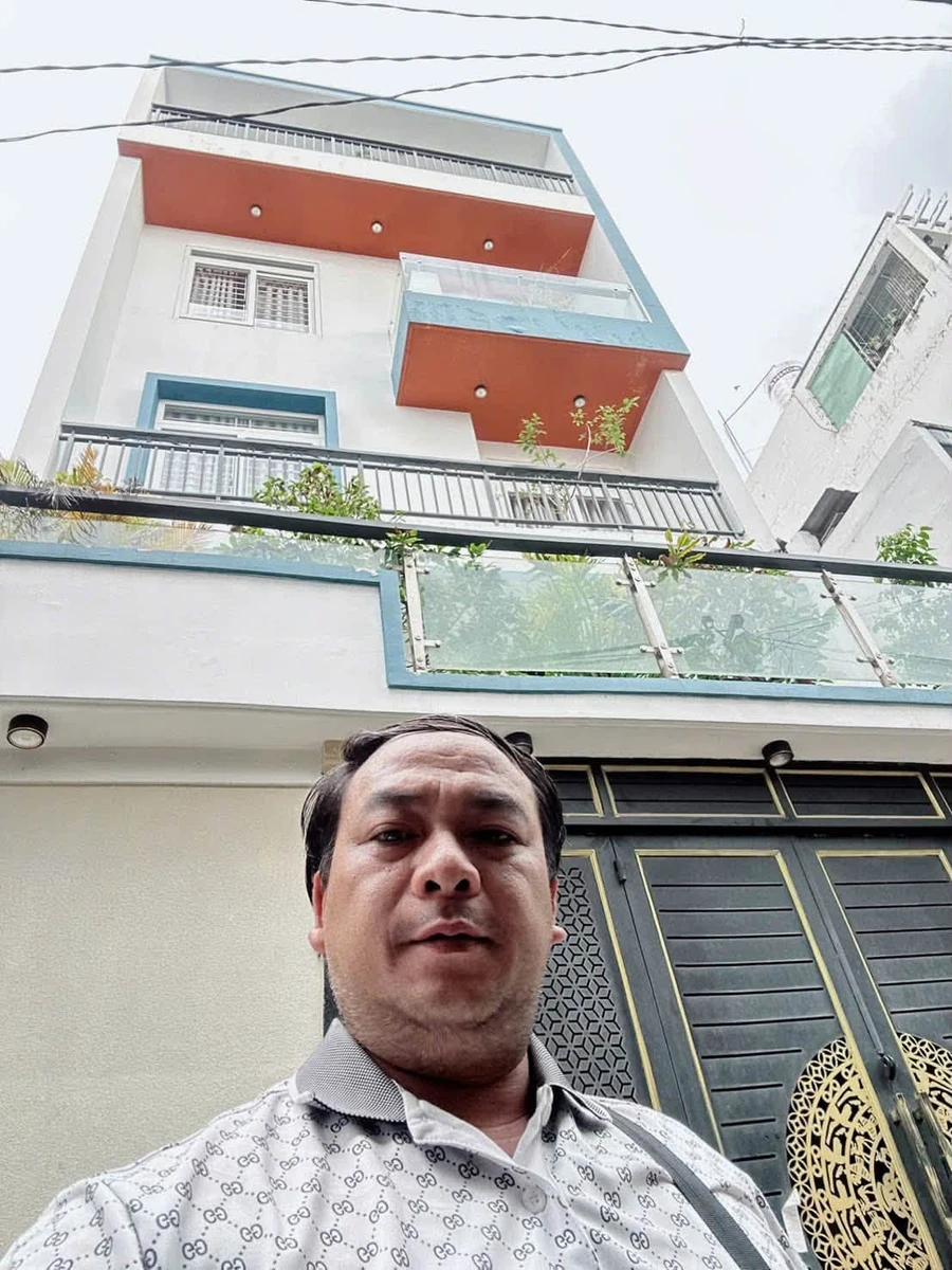 Bán nhà hẻm ô tô thông 54m2, 5 tầng, 5 phòng ngủ đường Bùi Quang Là, Gò Vấp - Ảnh 1