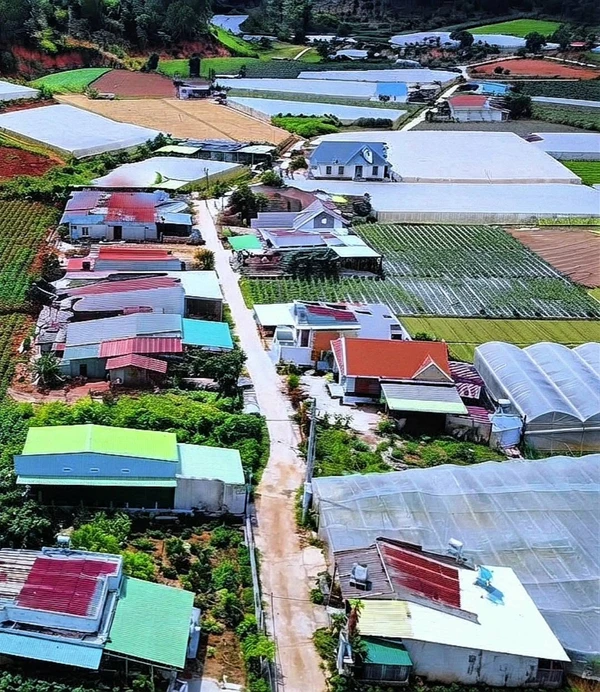 Bán lô đất 81m² hẻm cây xăng Phù Đổng Thiên Vương, Phường 8, Đà Lạt, giá 6,6 tỷ 1cong1
