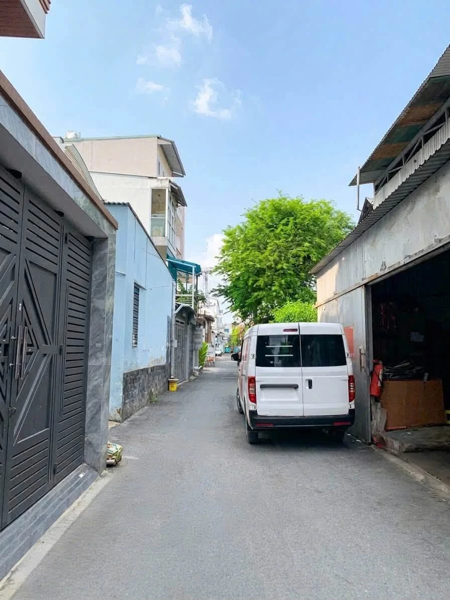 Bán nhà hẻm ô tô 68m2, 4 tầng, gần Lê Đức Thọ, Phường 13, Gò Vấp - Ảnh thu nhỏ 2
