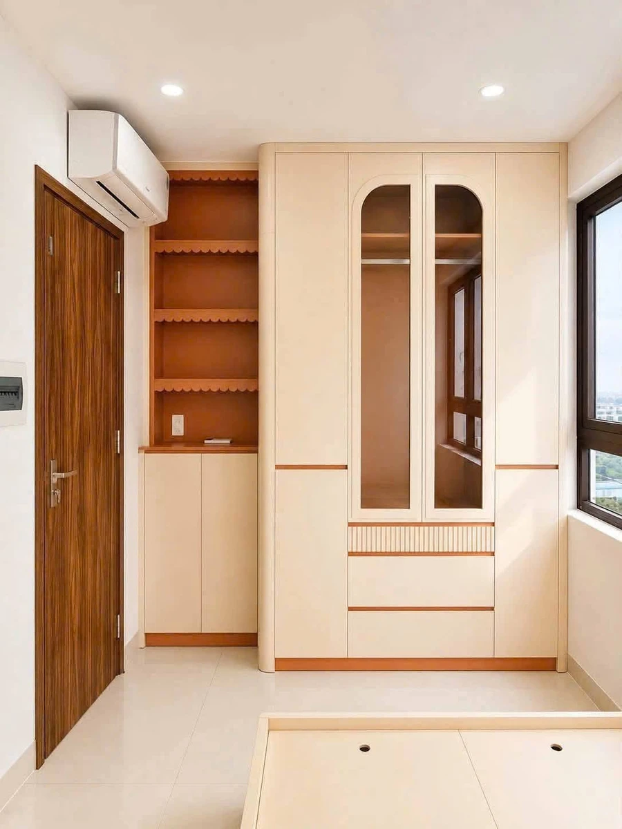 Bán nhà 3 tầng full nội thất 39.5m² Phan Đình Giót Nha Trang 4.2 tỷ - Ảnh thu nhỏ 4