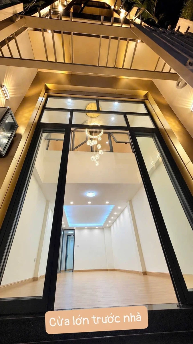 Bán nhà phố 5 tầng 59m2 Điện Biên Phủ Quận 10 nhỉnh 10 tỷ - Ảnh thu nhỏ 2