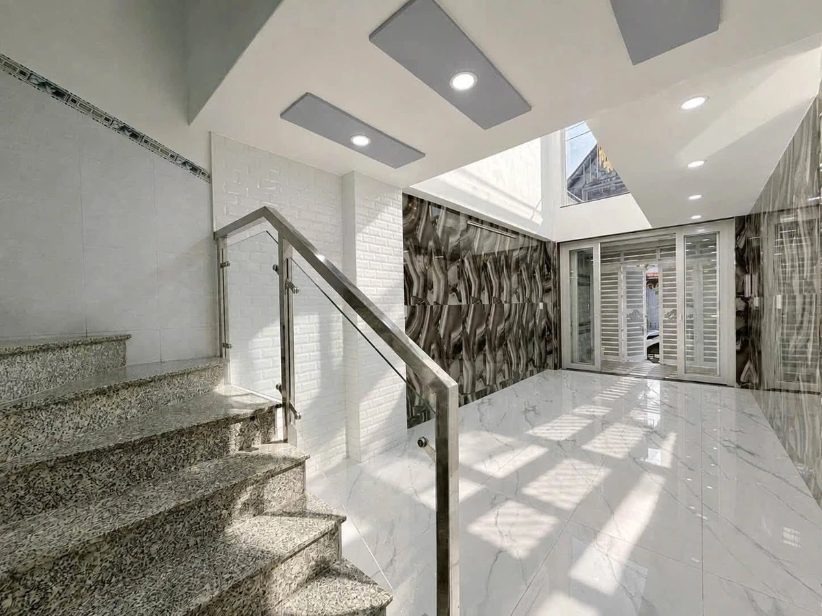 Bán nhà hẻm nhựa 54m² 5 tầng đường Hoàng Hoa Thám, Phường 5, Phú Nhuận giá 11,3 tỷ - Ảnh thu nhỏ 5