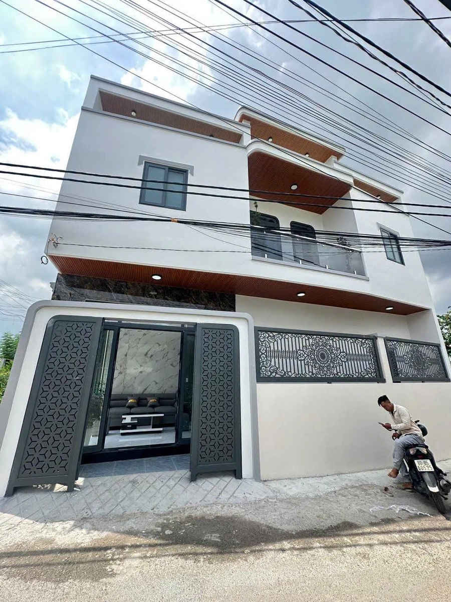 Bán nhà 3PN 110m² Tân Vạn Biên Hòa 3,55 tỷ - Ảnh 1