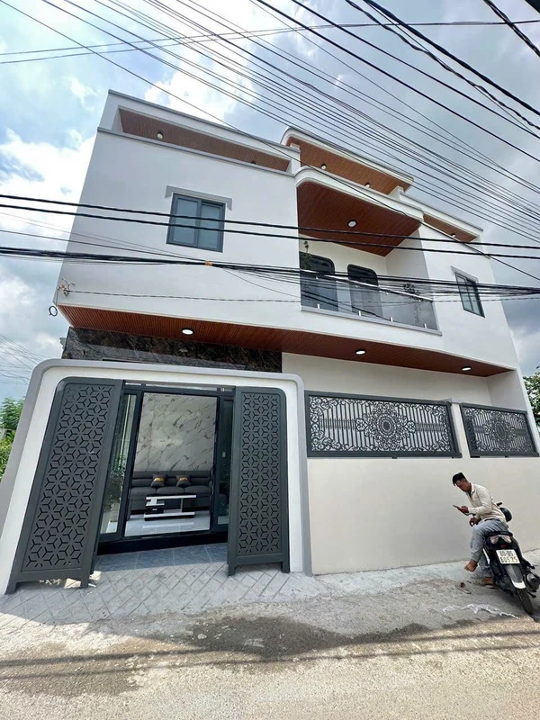 Bán nhà 3PN 110m² Tân Vạn Biên Hòa 3,55 tỷ