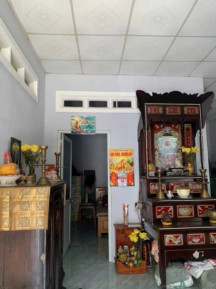 Bán nhà hẻm Trần Phú, Tây Ninh 52m² giá 400 triệu - Ảnh thu nhỏ 5