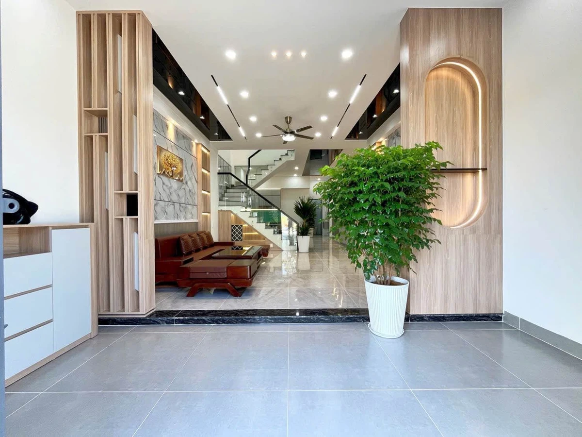 Bán nhà 3PN Đức Hòa Đông, Long An, 77.5m², 2,45 tỷ - Ảnh thu nhỏ 3