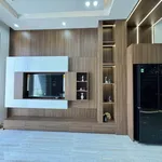 Nhà 3 tầng mặt tiền Tôn Đản 85m2 xây mới - Ảnh thu nhỏ 5