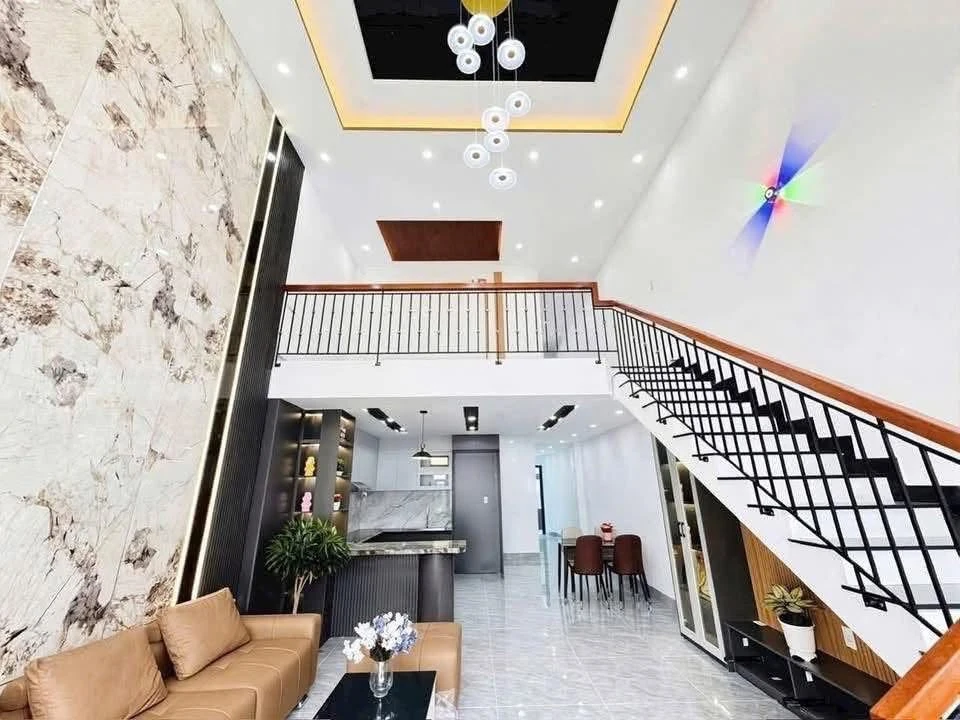 Bán nhà gác lửng 90m² gần trung tâm Biên Hòa, giá 1 tỷ 3 - Ảnh thu nhỏ 3