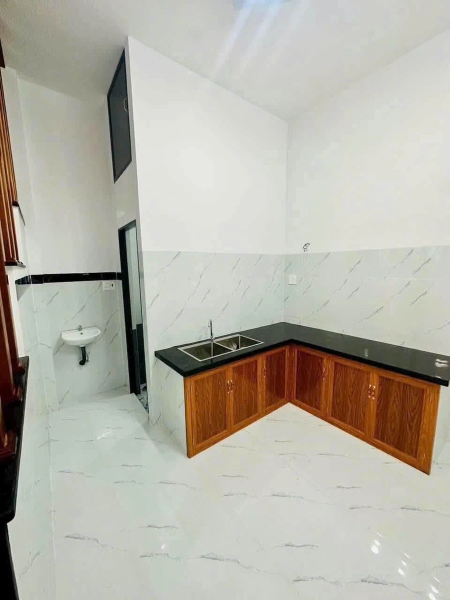 Bán nhà 3 mê mới 45m² Trần Hưng Đạo, Quy Nhơn 2,5 tỷ - Ảnh thu nhỏ 5