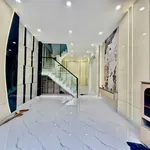 Bán nhà 4 tầng 44m2 Gò Vấp gần CV Làng Hoa 7 tỷ - Ảnh thu nhỏ 2