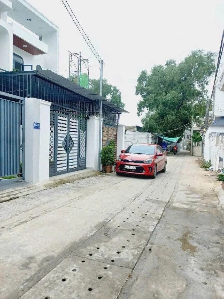 Bán 2 căn cấp 4 150m2 tại Lê Hồng Phong, Bình Tân - Ảnh thu nhỏ 3