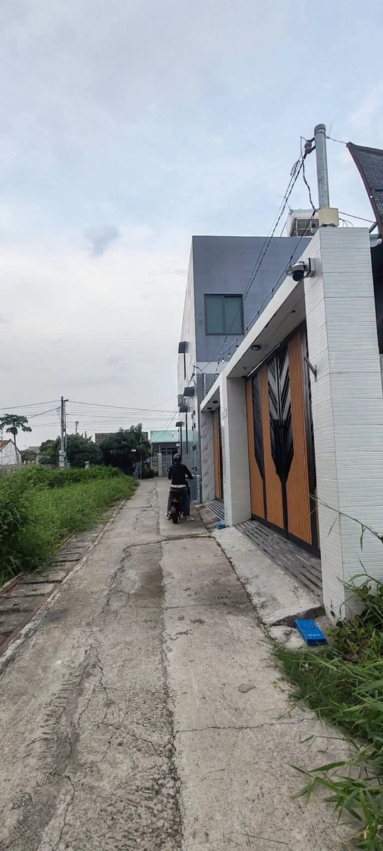 Bán lô đất 110m² Long Hải Bà Rịa - Vũng Tàu 1 tỷ 550 triệu - Ảnh 1