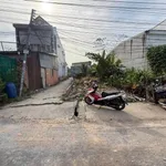 Bán lô góc 2 mặt tiền 85m² Bình Nhâm 19, Quận 12 - Ảnh thu nhỏ 2