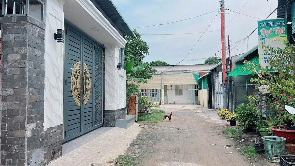 Bán đất hẻm 100m² Điện Biên Phủ, Tây Ninh giá 950 triệu - Ảnh 1