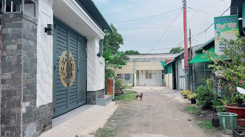 Bán đất hẻm 100m² Điện Biên Phủ, Tây Ninh giá 950 triệu