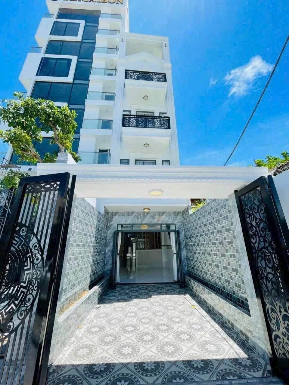 Bán nhà mặt tiền Bình Giã 123m² 12 phòng 16 tỷ - Ảnh 1