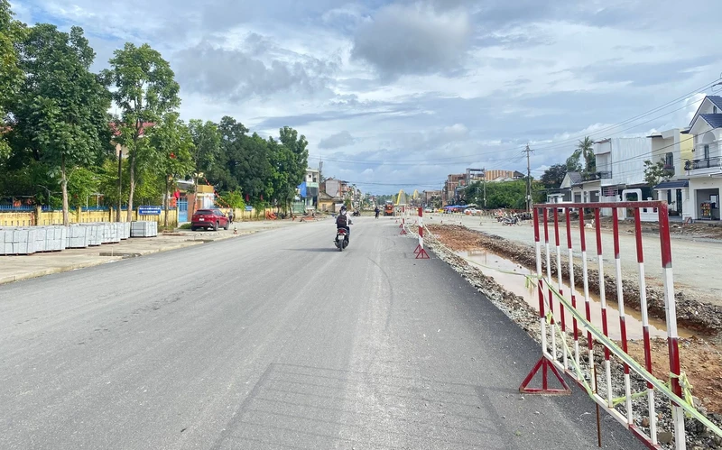 Bán đất Kim Long, Huế 95m² - 2,5 tỷ