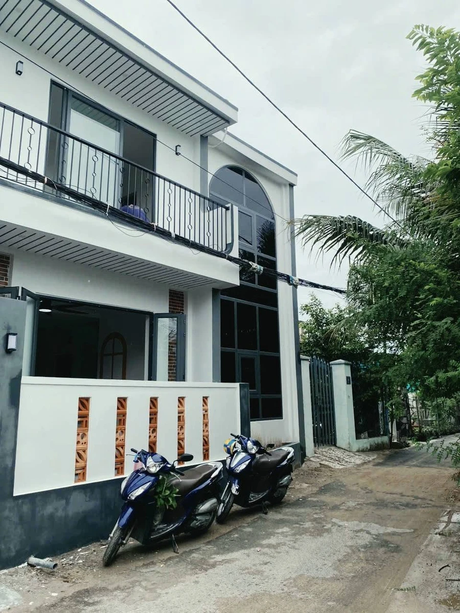 Bán nhà 2 tầng mặt tiền Xóm Gò 7, Diên Khánh, 80.5m2, 2 tỷ 139 triệu - Ảnh thu nhỏ 4