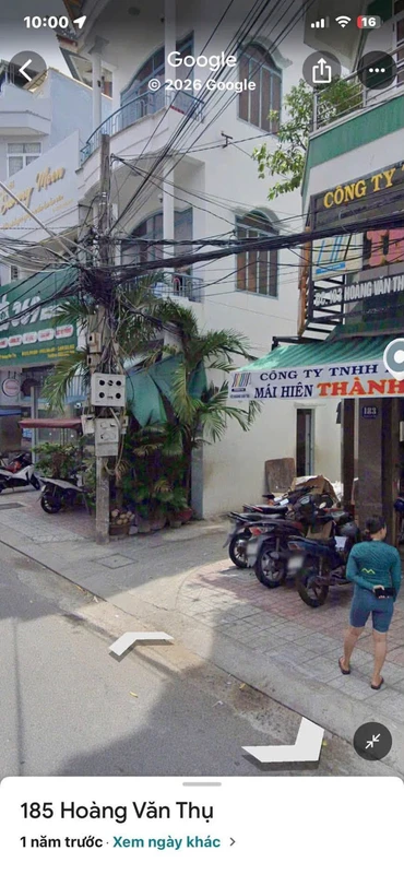 Bán nhà 1 trệt 2 lầu 3 mặt tiền, 82m2, Nha Trang, 3 tỷ 290 triệu