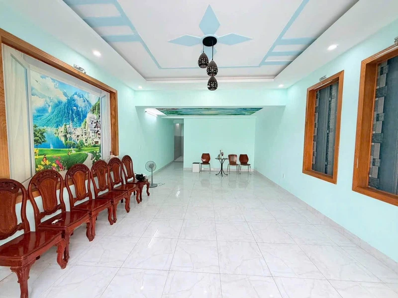 Bán nhà 1 trệt 1 lầu 3 phòng ngủ 85m2 Vũng Tàu