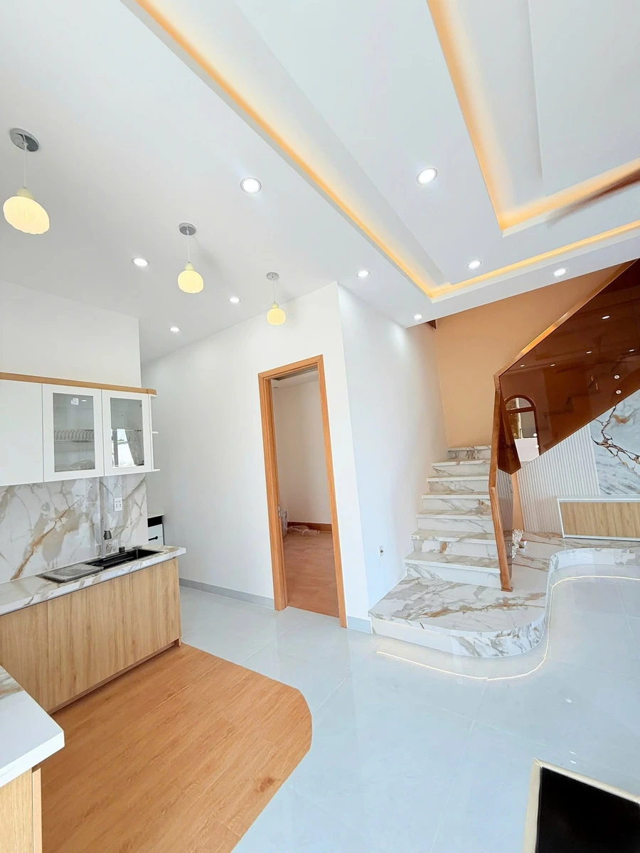 Bán nhà mặt tiền Mương Tháo Diễn Phú 177m² 3PN 2,2 tỷ - Ảnh thu nhỏ 4