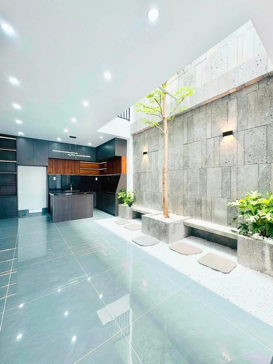 Bán nhà mặt tiền 100m² Phan Văn Trường, Rạch Giá, Kiên Giang - Ảnh thu nhỏ 3