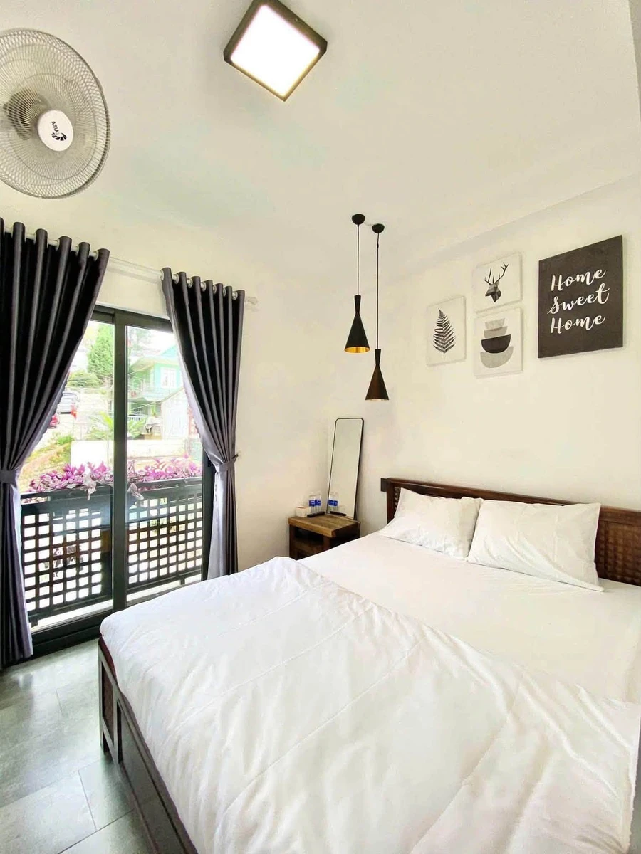Bán nhà 2 mặt tiền Đà Lạt 70m2, sổ hồng riêng, 12,5 tỷ - Ảnh thu nhỏ 2