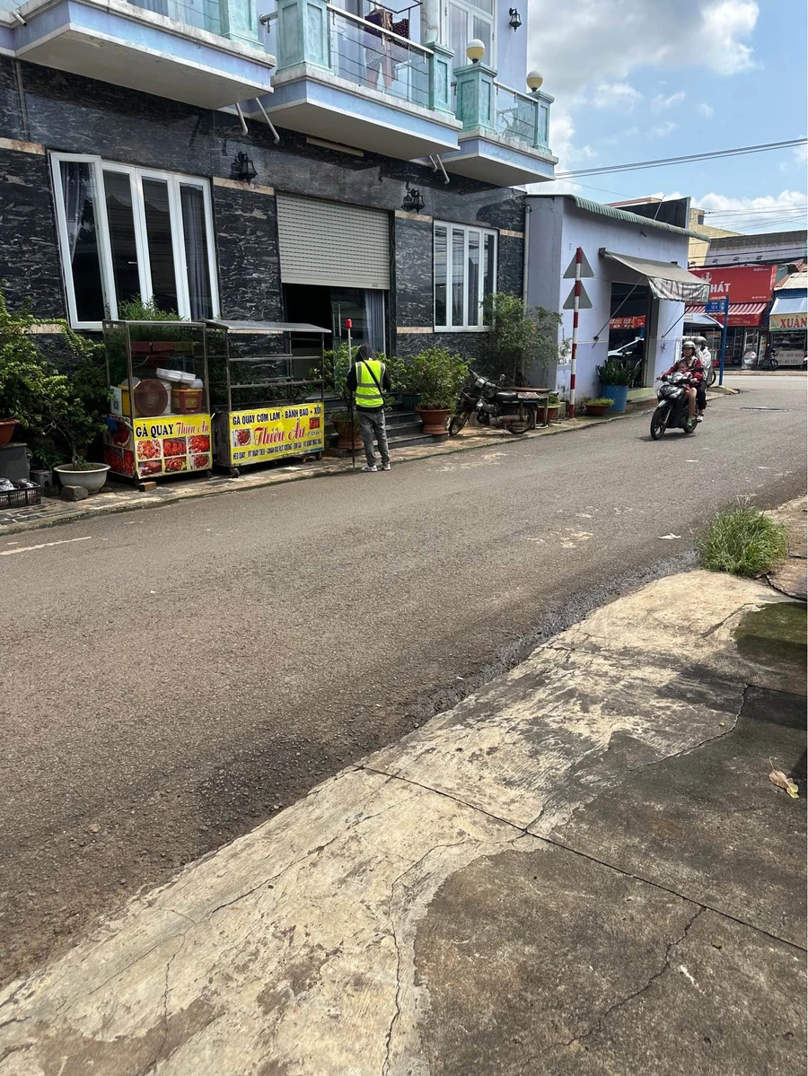 Bán nền đất 512m² ngay chợ Bình Lộc, sổ riêng - Ảnh 1