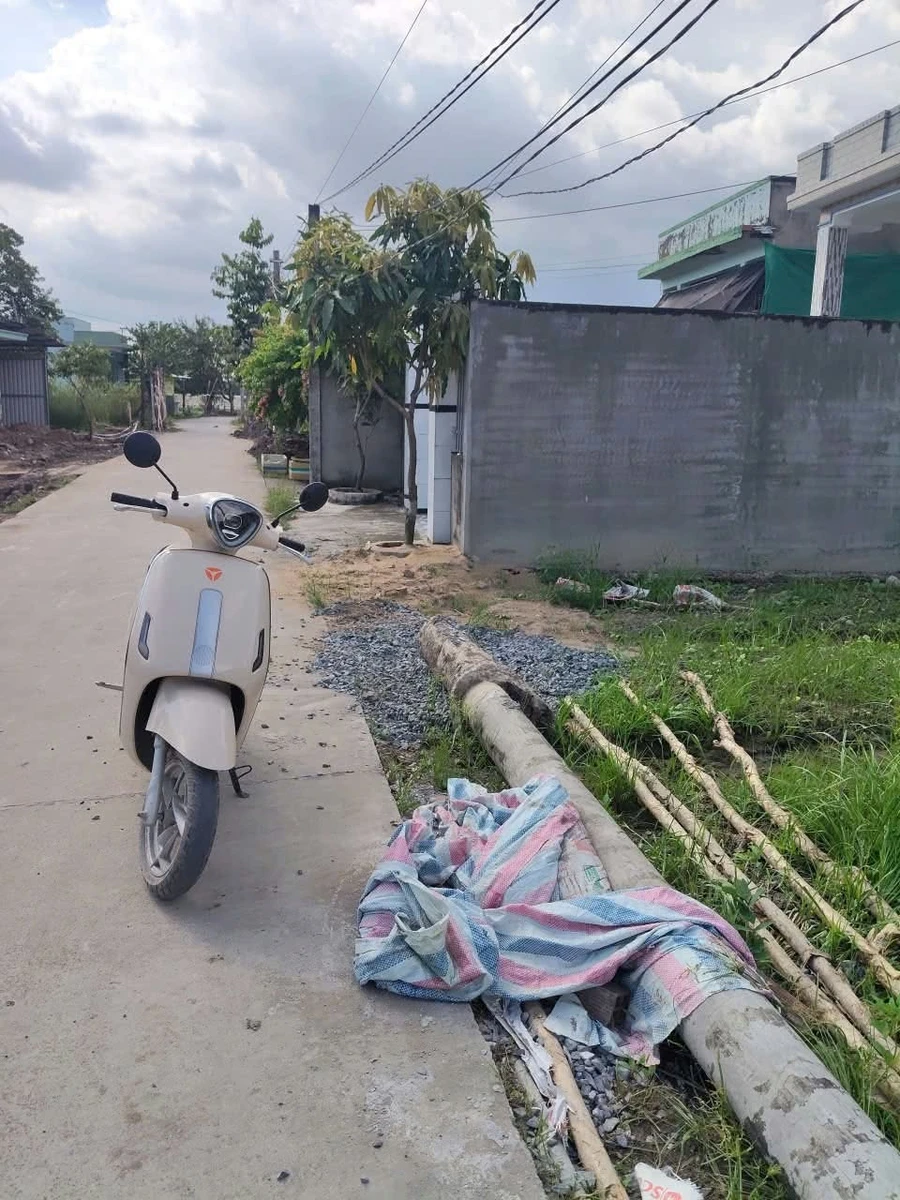 Bán nền 198m² mặt tiền Bò Cạp, Long An, 1 tỷ 150 triệu - Ảnh thu nhỏ 2
