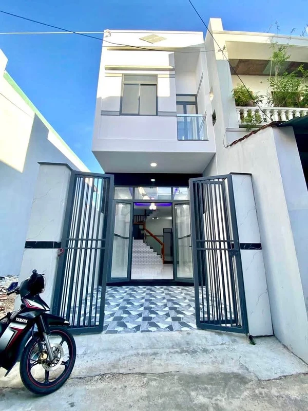 Bán nhà hẻm 62m² 3PN Hoàng Văn Thụ Quy Nhơn 3,25 tỷ