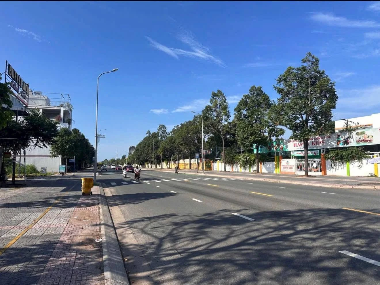 Bán lô đất mặt tiền Phạm Hùng 90m2, Phường Long Toàn, TP. Bà Rịa, giá 5,8 tỷ - Ảnh 1