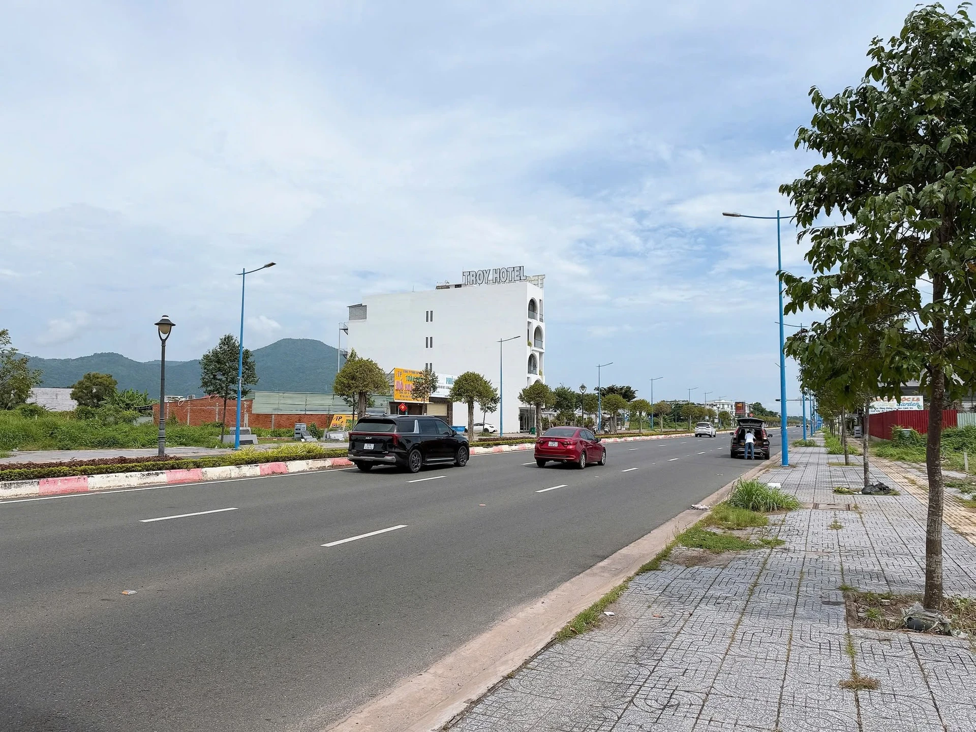 Bán đất mặt tiền kinh doanh đường 3/2, 157m2, giá 5,8 tỷ, Bà Rịa - Ảnh 1
