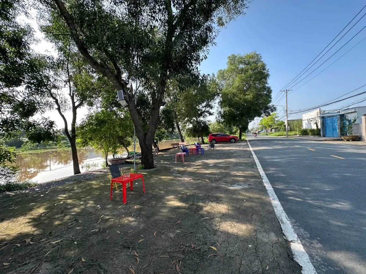 Bán đất kho 1.009,5m² có 300m² thổ cư mặt tiền An Hạ, Bình Chánh giá 19 tỷ - Ảnh thu nhỏ 3