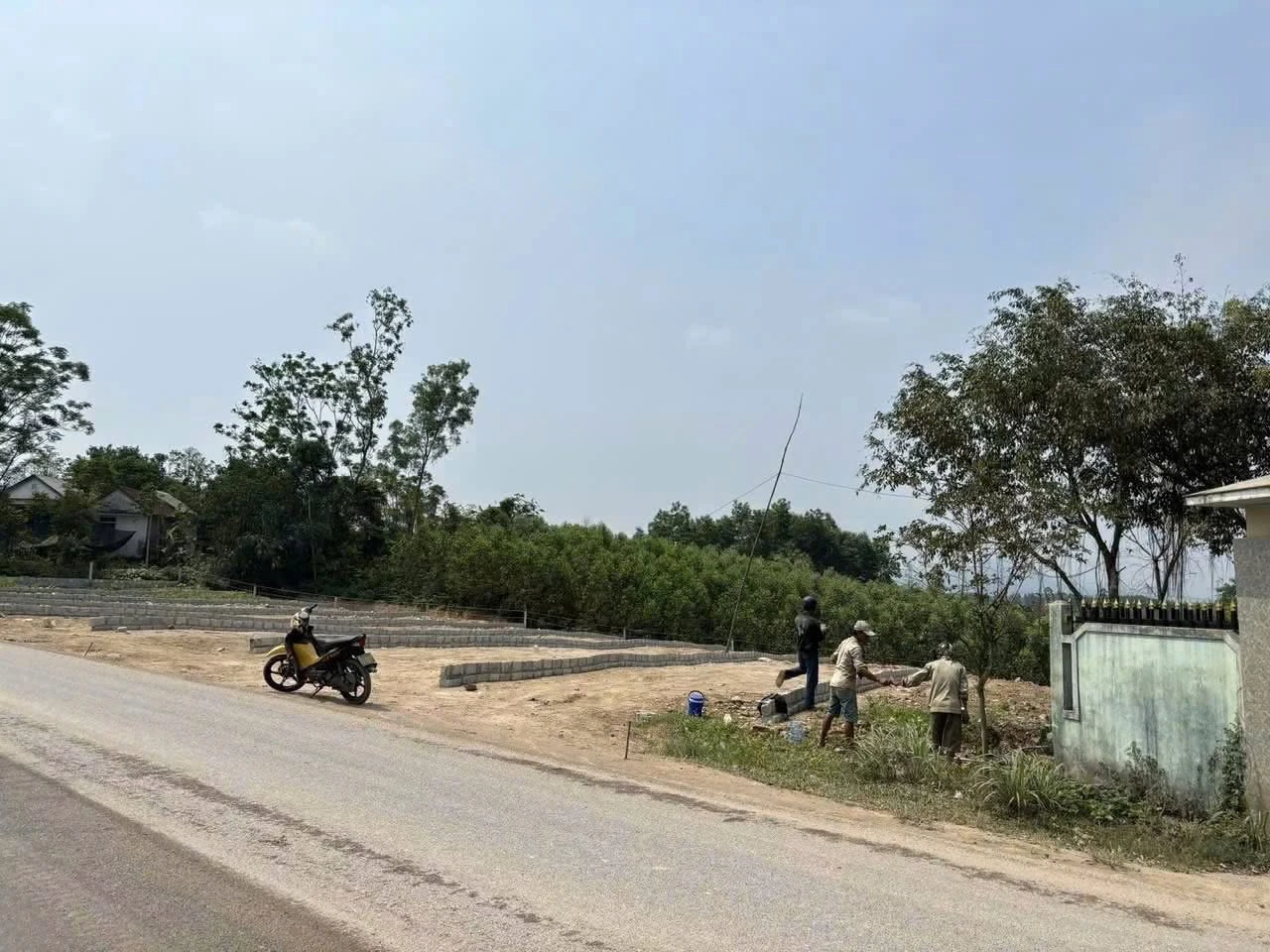 Bán đất mặt tiền 200m² Thủy Dương, TP Huế, 1 tỷ - Ảnh 1