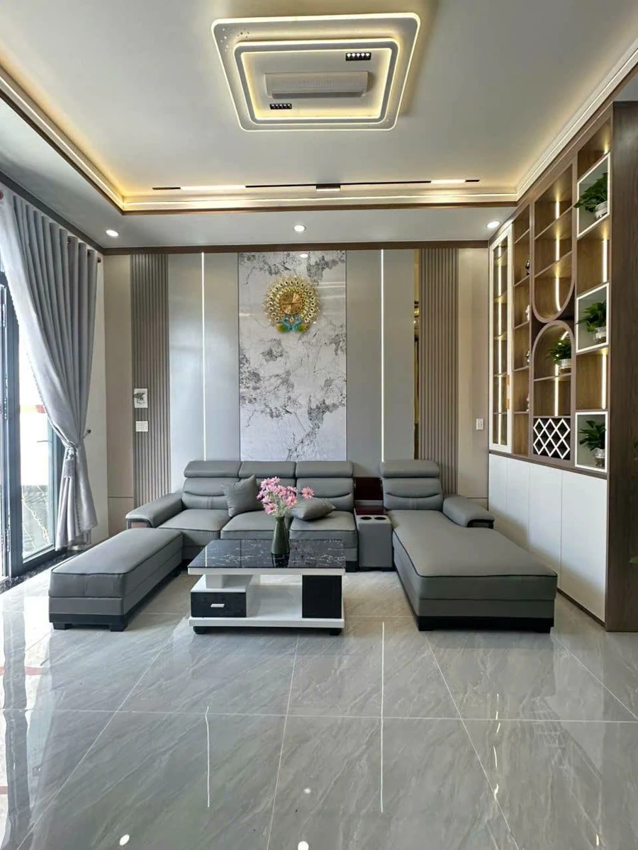 Bán nhà lầu 3PN 95m² Trảng Dài, sổ riêng 3 tỷ 390 triệu - Ảnh thu nhỏ 5