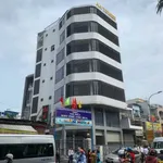 Bán toà nhà góc 2 mặt tiền 128m² Bình Thạnh - Ảnh thu nhỏ 3