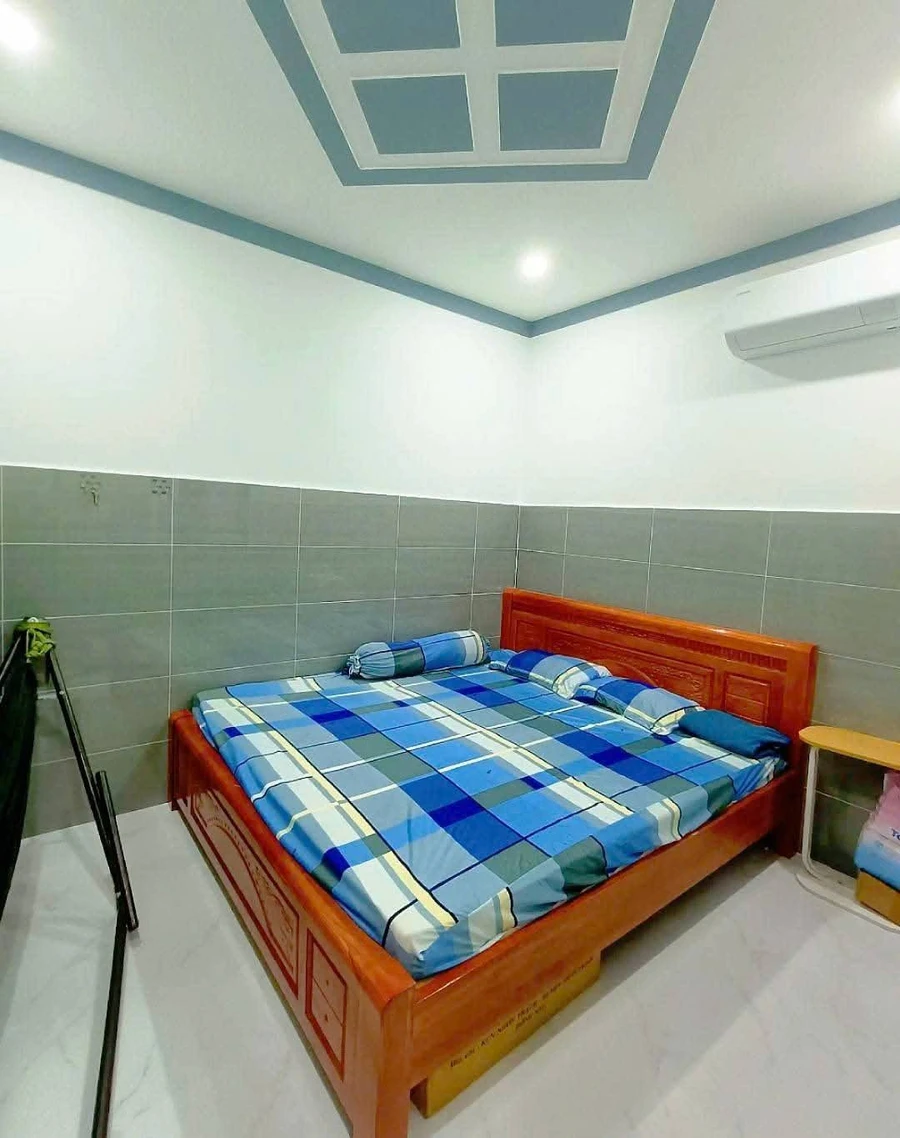 Bán nhà gác lửng 3PN, 112m2 mặt tiền Tân Định, Bình Dương - Ảnh thu nhỏ 3