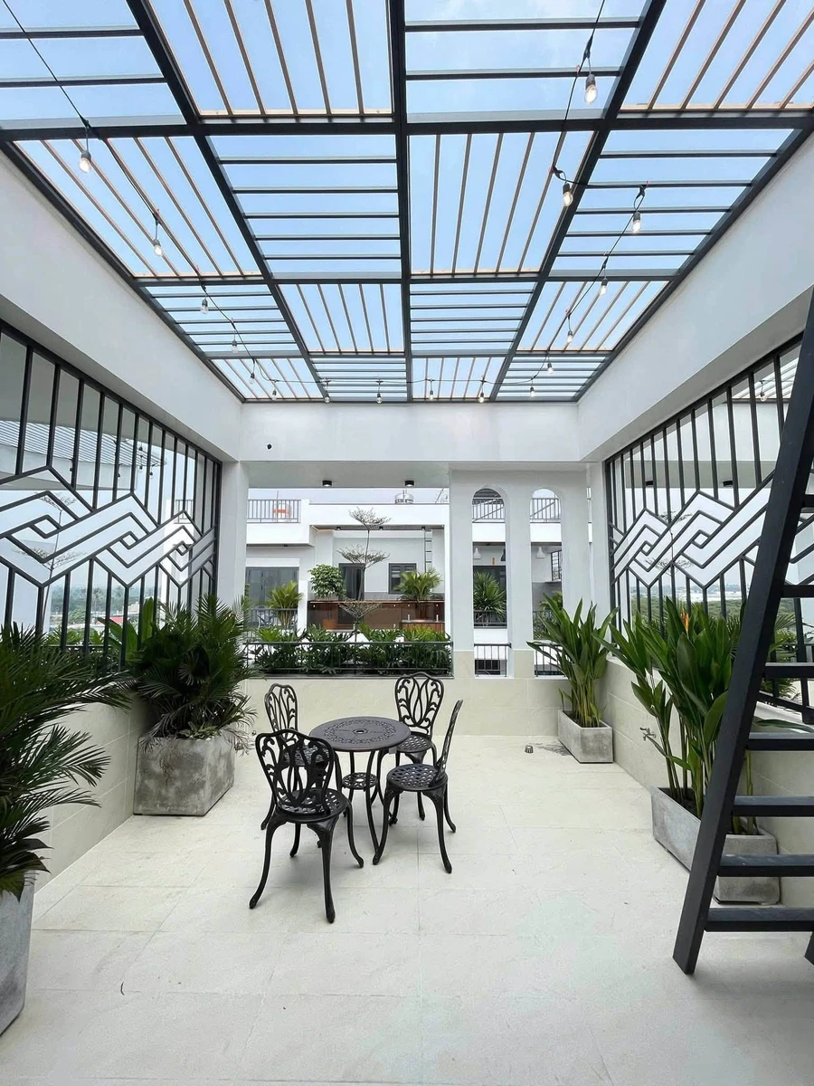Bán nhà 4 tầng 4x17m hẻm xe hơi Thạnh Xuân 25, Thới An, Quận 12, giá 6,5 tỷ - Ảnh thu nhỏ 5