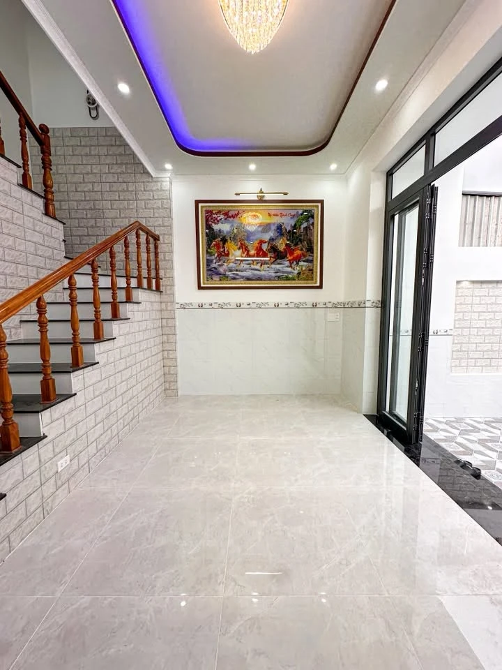 Bán nhà lầu 2 mặt tiền 85m2 Cái Răng Cần Thơ 2,79 tỷ - Ảnh thu nhỏ 5